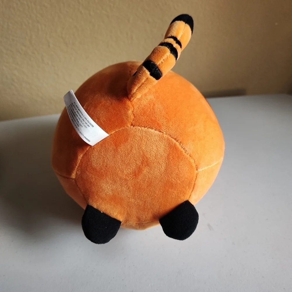 Krew District It's Funneh Draco Plush Squishy Ball 8
